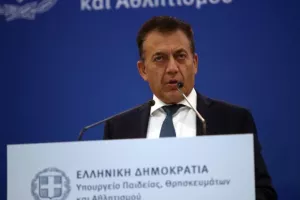 Βρούτσης: Κάλεσμα στους φορείς του αθλητισμού για υποβολή προτάσεων για το νέο νόμο