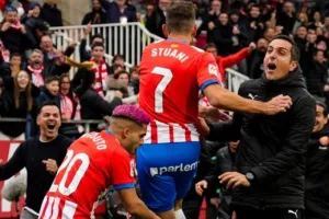 Λουίς Γκαρσία: «Η Τζιρόνα είναι η νέα Λέστερ, μπορεί να κερδίσει τη LaLiga»