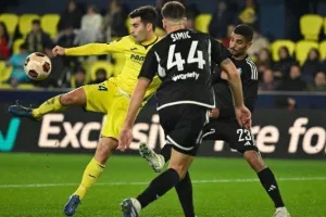 Europa League: «Κόλλησαν» στο... μηδέν, Βιγιαρεάλ και Μακάμπι Χάιφ