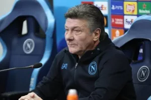 Ματσάρι: «Με ενδιαφέρει να προκριθούμε, στα πρώτα μου παιχνίδια δείξαμε ότι παίζουμε ποδόσφαιρο»
