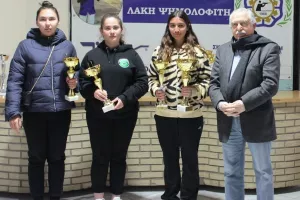 Κέρδισαν τον πρώτο αγώνα τραπ για το "Κύπελλο Λάκης Ψημολοφίτης"