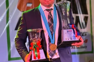 Χρυσό και Χάλκινο μετάλλιο ο Λεύκιος Μιλτιάδους