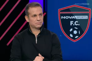 Ντέμης για Γιοβάνοβιτς: "Δεν μπορώ να το καταλάβω - Ο Τερίμ πήρε μία έτοιμη ομάδα"