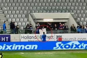 Πέρετζ/ Έδωσε την φανέλα του και... μοίρασε χαρά!