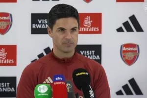 Αρτέτα: "Είναι ψέματα, δεν φεύγω, έχω πολύ δρόμο ακόμα!"
