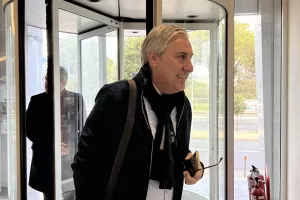 ΦΩΤΟΣ/Άφιξη παραγόντων