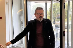 ΦΩΤΟΣ/Άφιξη παραγόντων