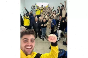 Φώτο... για το Α' γκρουπ