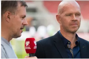Kjetil Rekdal vs Henning Berg