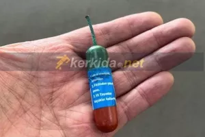Έτσι...απλά μπαίνουν οι κροτίδες