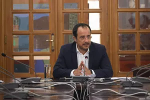 Χριστοδουλίδης/"Όλα αυτά που έβλεπα είναι απαράδεκτα και δεν μπορούν να συνεχιστούν"