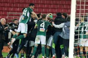Μόλις για δεύτερη φορά σε 100 χρόνια!