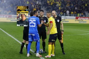 Μάριος για Απόλλων-ΑΕΛ/"Η πρόκριση θα κριθεί στις λεπτομέρειες" (Σχόλιο για Αλέξη-Μάριο)