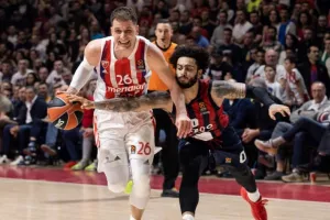 Ευρωλίγκα: Ματσάρες σε Βελιγράδι, Πόλη και γερμανική μάχη