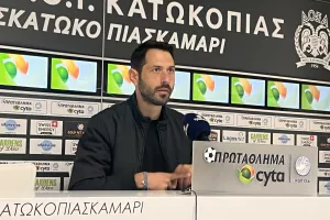 Πετράκης: "Δεν γράψαμε ούτε τελική, μας στεναχωρεί" 