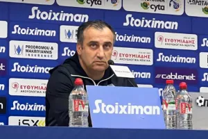 Σακκάς/"Κάναμε πάρα πολλά λάθη - Περιμένω αντίδραση"