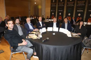 Gala επιτροπής αθλητών ΚΟΕ
