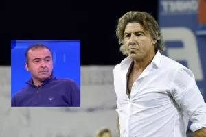 Φασουλιώτης για Πίντο: "Θα χαρώ να τον δω ξανά στον πάγκο - Πρέπει να είναι προσεκτικός"