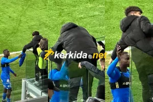 Αυτό ξεχώρισε και... αυτό είναι το ποδόσφαιρο! (Φώτος kerkida)