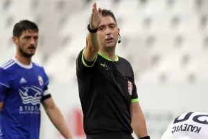 Μομσίλο Μάρκοβιτς στο ντέρμπι του ΓΣΠ 
