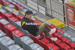Ο πρώτος... κατάσκοπος!