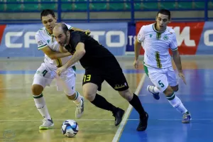 Σήμερα για την ημιτελική φάση του Κυπέλλου Futsal