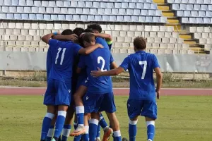 Κλήση Εθνικής  Κ17 για δύο φιλικά με τη Γεωργία