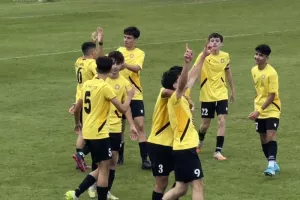 Σταθερά στην κορυφή ο Οθέλλος (Παγκύπριο Κ-17)