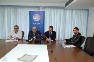Ανακοίνωση ΚΟΠ για την συνάντηση με τον ΠΑΣΠ