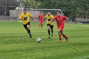 Τα αποτελέσματα 15ης αγωνιστικής στο Πρωτάθλημα Νέων Κ19 Γ' Κατηγορίας