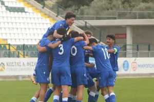 Εθνική Παίδων Κ17: Κλήσεις για προπονήσεις