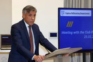 Ν. Μεσσίνα: “Κανένας δεν επεμβαίνει στη δουλειά μου, δεν φέρνουν αποτέλεσμα οι φωνές ” (βίντεο)