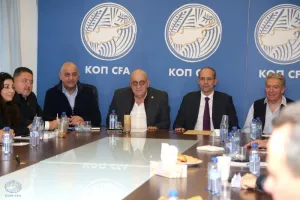 Ανακοίνωση ΚΟΠ για τη συνάντηση με τον Υπ. Δικαιοσύνης 