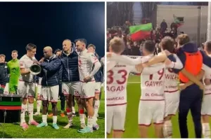 Πάρτι... με Σταύρο Γαβριήλ (βίντεο)