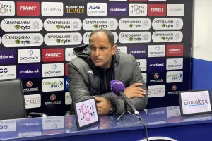 "Θέλουμε να κάνουμε αίσθηση και να μείνουμε στην κατηγορία"