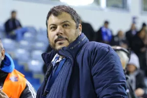 Χριστοφόρου για Άρη και ενίσχυση: "Πάμε για τη νίκη στη Λεμεσό-Αυτό ισχύει με την 3η μεταγραφή"