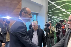 Στην ΚΟΠ και ο Υπουργός (Φώτος Kerkida)