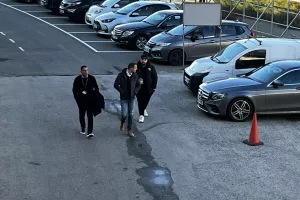 Η άφιξη της Πάφου στο ΓΣΠ (φώτος)