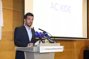 Gala επιτροπής αθλητών ΚΟΕ