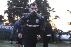 Με απουσίες η αποστολή του ΠΑΟΚ - Η πρώτη γνωριμία με τον Γιόνι Ότο