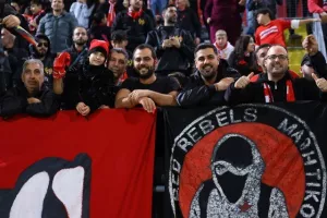 Στο τέλος...χαμογέλασαν!