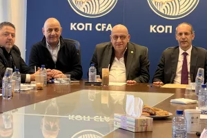 Αναμένεται ανακοίνωση με λεπτομέρειες (ΦΩΤΟΣ)
