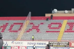 ΔΕΝ έχει πιο ψηλά! (ΑΠΟΕΛ)