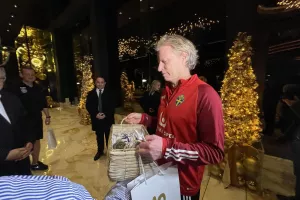 Κουμής: "80 ομάδες ποδοσφαίρου επέλεξαν την Κύπρο για προετοιμασία" (φώτος & βίντεο)