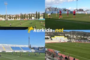 ΤΕΛΙΚΑ αποτελέσματα στη Β' Κατηγορία