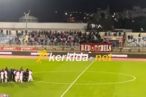 (ΒΙΝΤΕΟ Kerkida) "Χώμα που περπάτησα" στην Πάφο