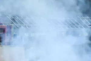 (ΝΕΑ ΕΞΕΛΙΞΗ) Αφέθηκε ελεύθερος χωρίς να κατηγορηθεί ο συλληφθείς για την κροτίδα