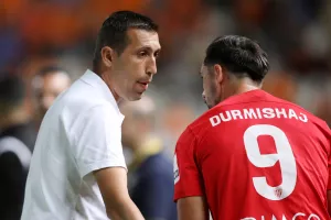  Durmishaj/ΑΠΟΕΛ