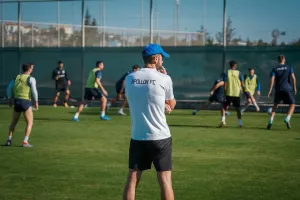 "Οι παίκτες δεν αποδίδουν με βάση την ποιότητα που διαθέτουν- Θα κάνω αλλαγές από το πρώτο παιχνίδι"