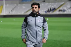 Γκαγιέγο: "Είμαι ικανοποιημένος αν και η ομάδα δεν έπαιξε όπως έπρεπε..."